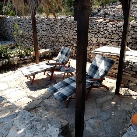 Hostal Pirate'S Nest Stone House Korčula Exterior foto