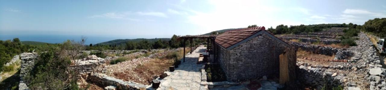 Hostal Pirate'S Nest Stone House Korčula Exterior foto